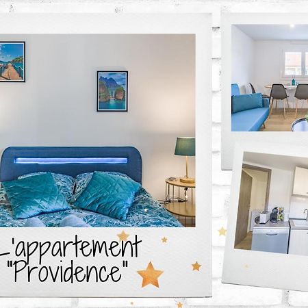 La Providence - Residence De Tourisme Troyes Exteriér fotografie