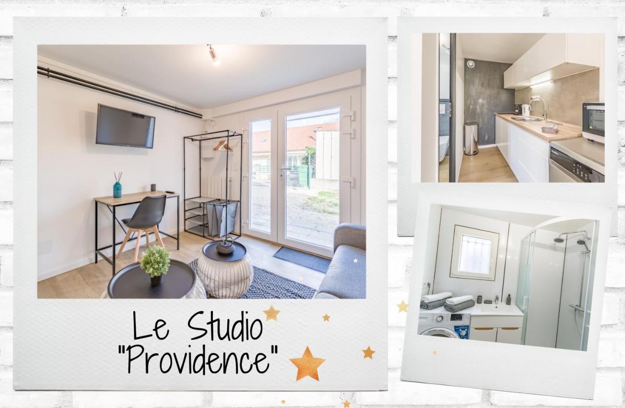 La Providence - Residence De Tourisme Troyes Exteriér fotografie