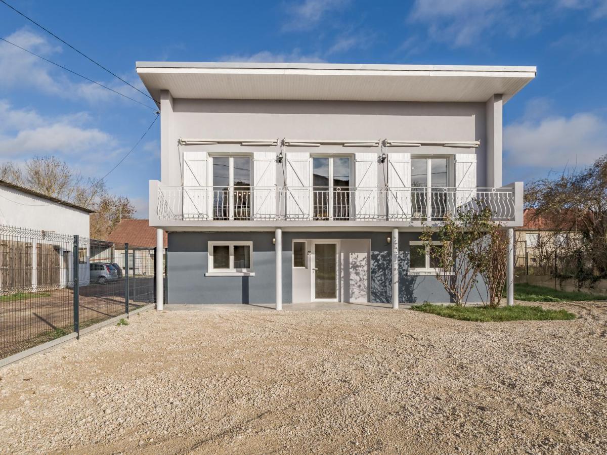 La Providence - Residence De Tourisme Troyes Exteriér fotografie