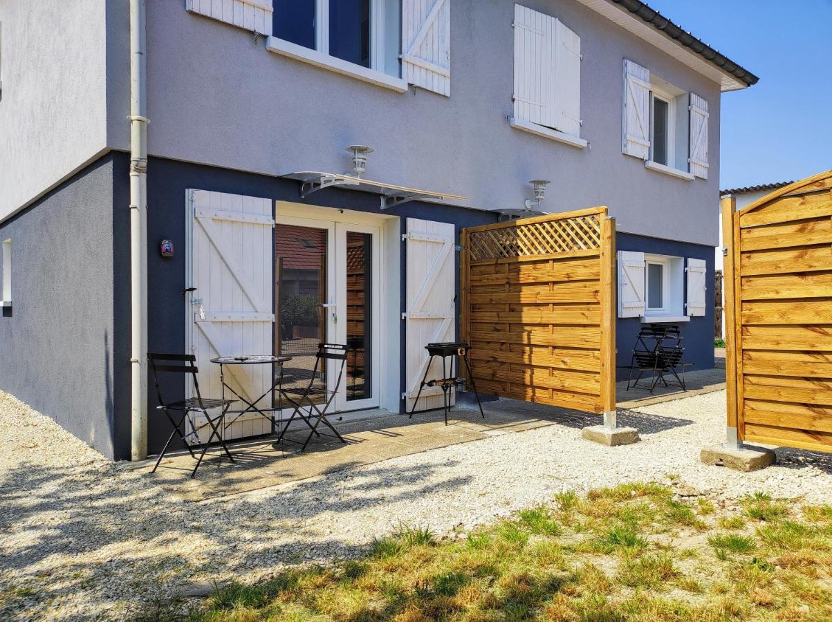La Providence - Residence De Tourisme Troyes Exteriér fotografie